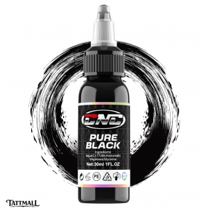 CNC Tattoo Ink Black 30-240ml